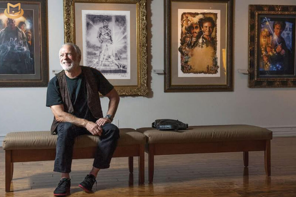 Remembering Drew Struzan: The Artist Behind the Art & His Link to ...