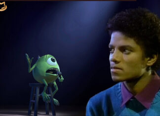 Monsters, Inc. Snuck in a Michael Jackson Music Video Parody