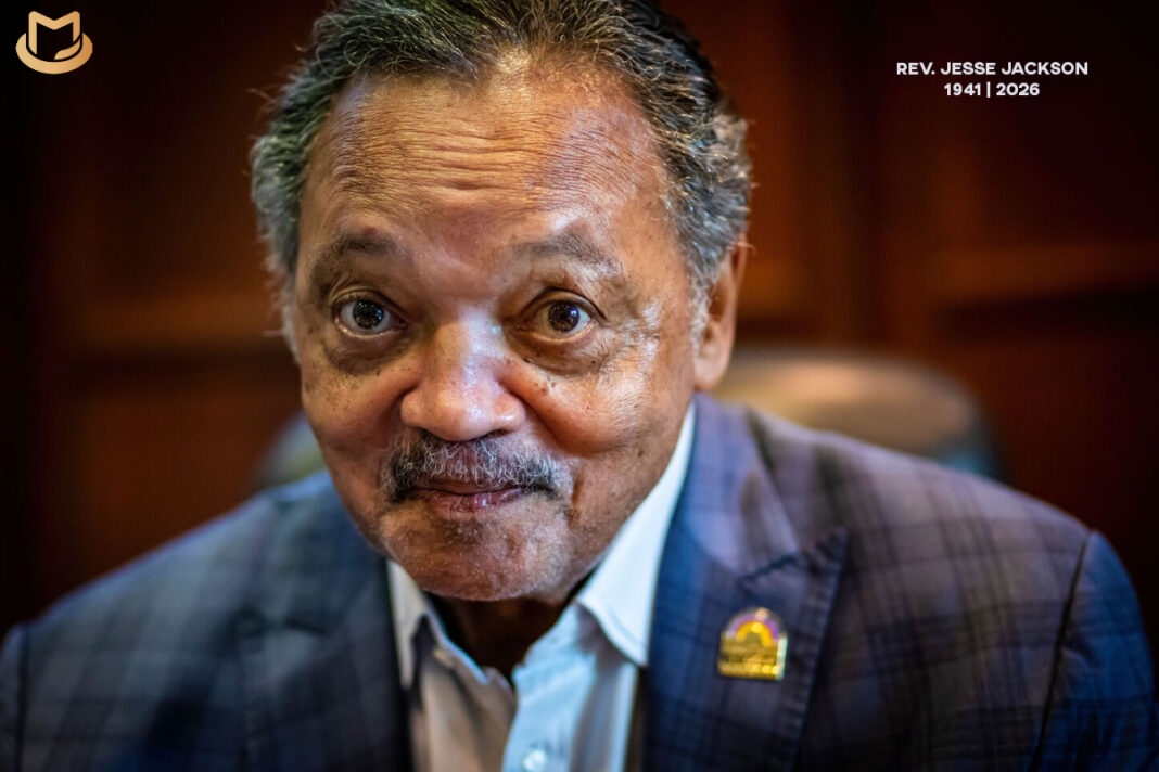 Civil Rights Icon, Rev. Jesse Jackson has passed away - MJVibe