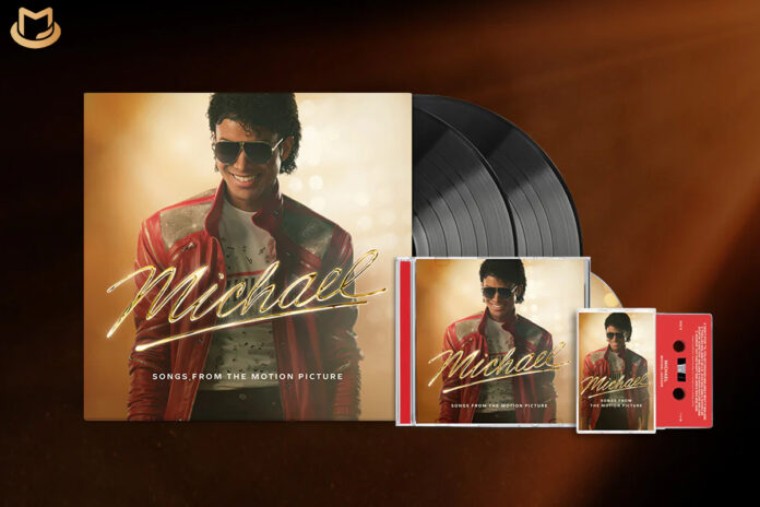 Michael Songs From The Motion Picture On Pre order MJVibe