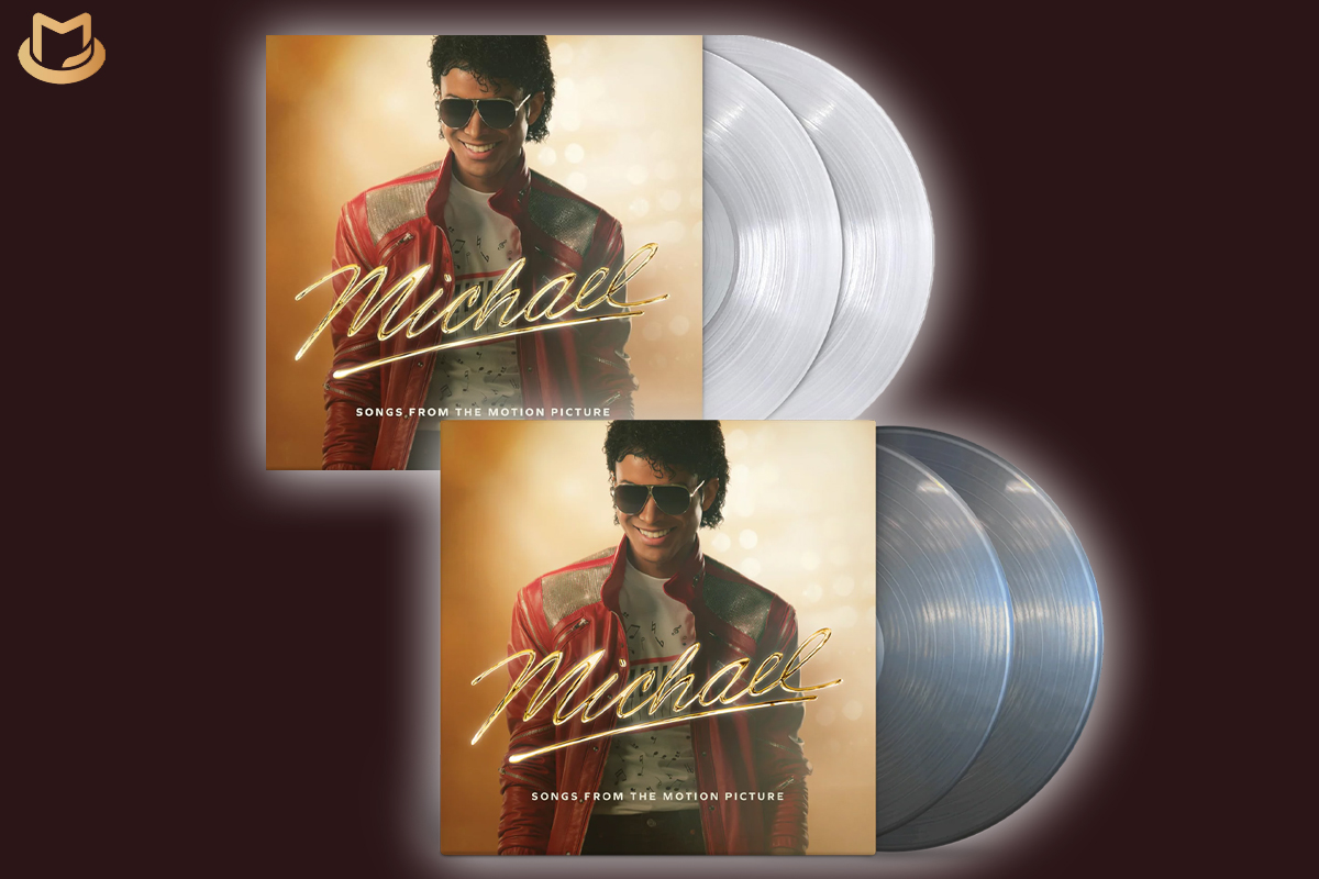 Michael Songs From The Motion Picture Special LPs MJVibe