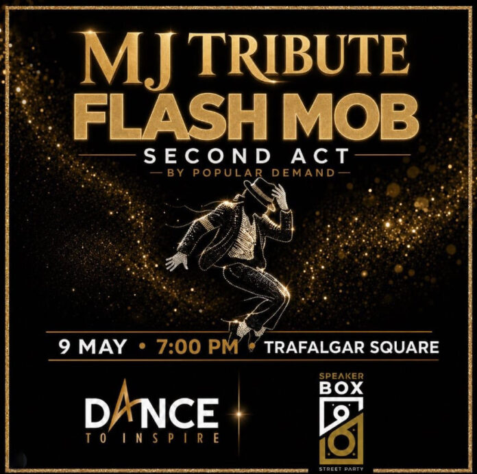 Flash mob 2