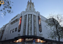 Grand Rex Ignites Paris with a Spectacular Michael Jackson Night