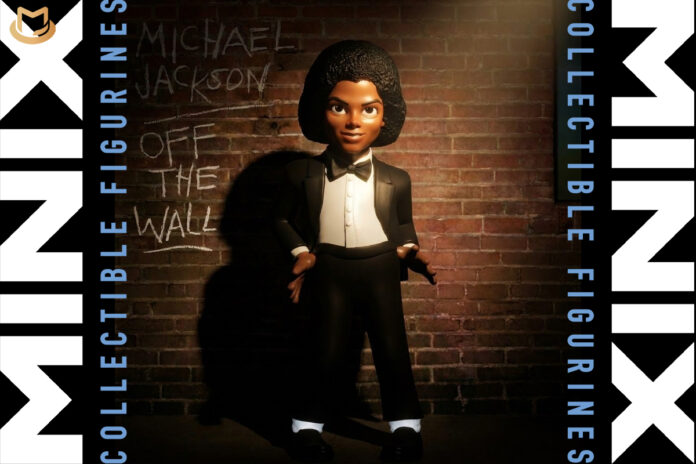 MINIX goes OFF THE WALL - MJVibe