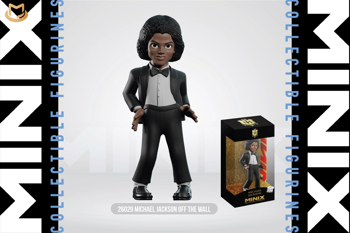 MINIX goes OFF THE WALL - MJVibe