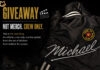 Win a Crew-Only “Michael” Bomber Jacket