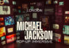 Michael Jackson Pop-Up Experience Arrives in London with a Striking New Format
