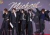 Stars Shine at ‘Michael’ VIP Screening in Seoul