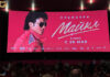Michael Gets Its Premiere in Moscow