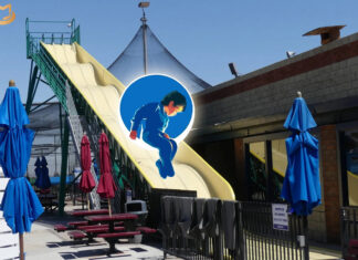 Neverland Lives On: MJ’s Iconic Slide Makes a Comeback