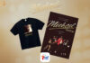 Seven Net Offers Exclusive Michael Movie Merchandise
