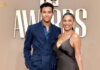 Jaafar Jackson and Nia Long Thank Fans at BET Awards