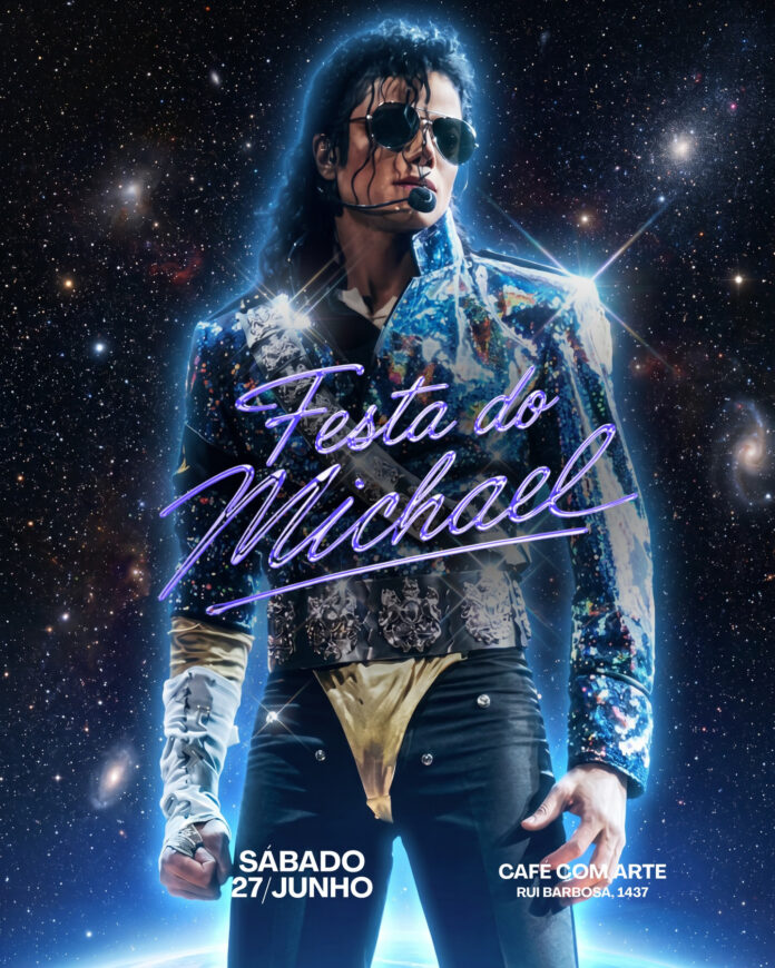 Festa MJ Brazil