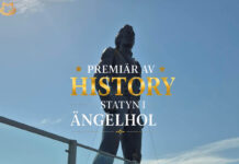 HIStory Statue Finds a New Home in Sweden