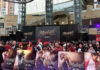 Michael Premieres in Tokyo