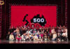 MJ The Musical Australia: 500 and Counting