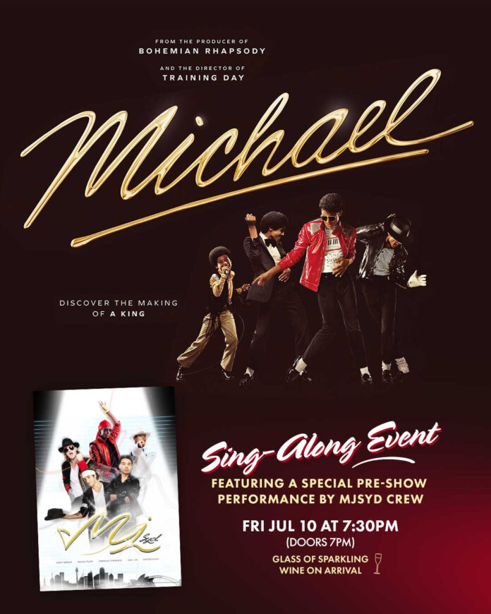 Michael Sing-along