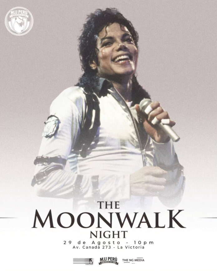 Moonwalk Night Peru