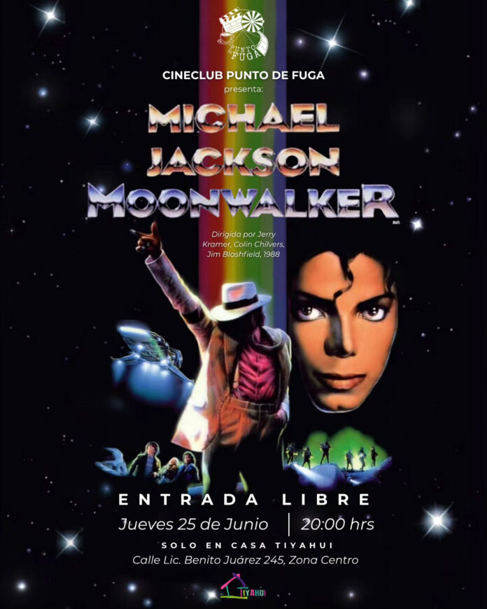 Moonwalker Mexico