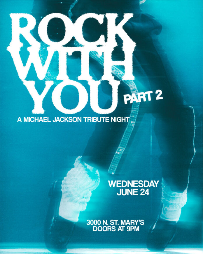 Rock With You