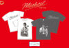 TOHO Offers Exclusive “Michael” T-Shirts