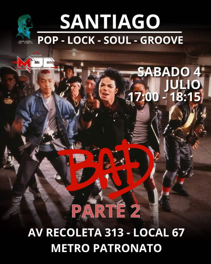 BAD Dance Class