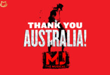 MJ The Musical Closes Record-Breaking Australian Tour