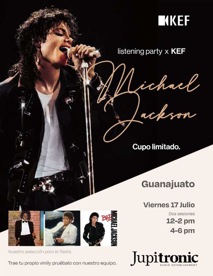 Mexico Listen Party 6 Aug