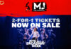 MJ The Musical Broadway Offers 2-for-1 Tickets This September