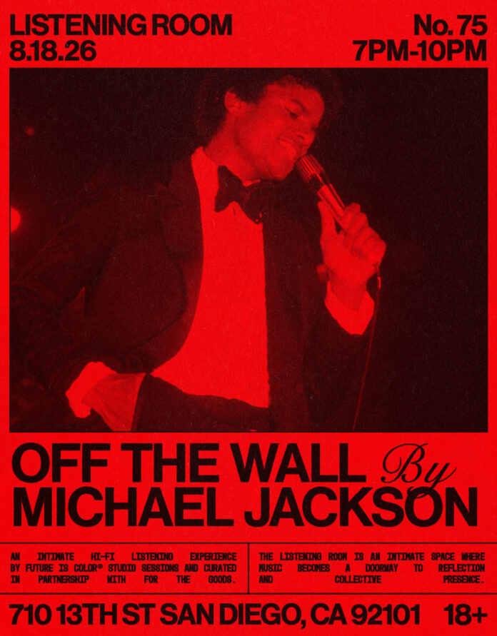 Off The Wall Listening