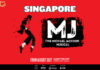 MJ The Musical Announces Singapore As Second Asian Tour Stop