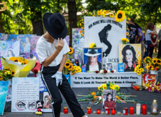 Michael Jackson’s Romanian Legacy Preserved: “Heal The World” Plaque And Bucharest Monument Unveiled