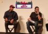 Jaafar Jackson and Juliano Valdi surprised the fans at “This Is Thriller”