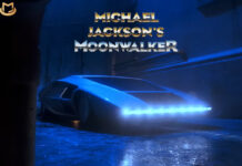 A Piece Of Michael Jackson Movie History: The Moonwalker Car Heads To Auction