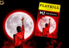 MJ The Musical Broadway Offers Special Halloween Playbill