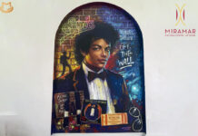New Michael Jackson Mural Comes To Life In Miramar, Florida