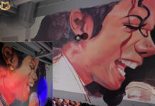 First Look: Robert Vargas’ New Michael Jackson Mural Unveiled in Los Angeles